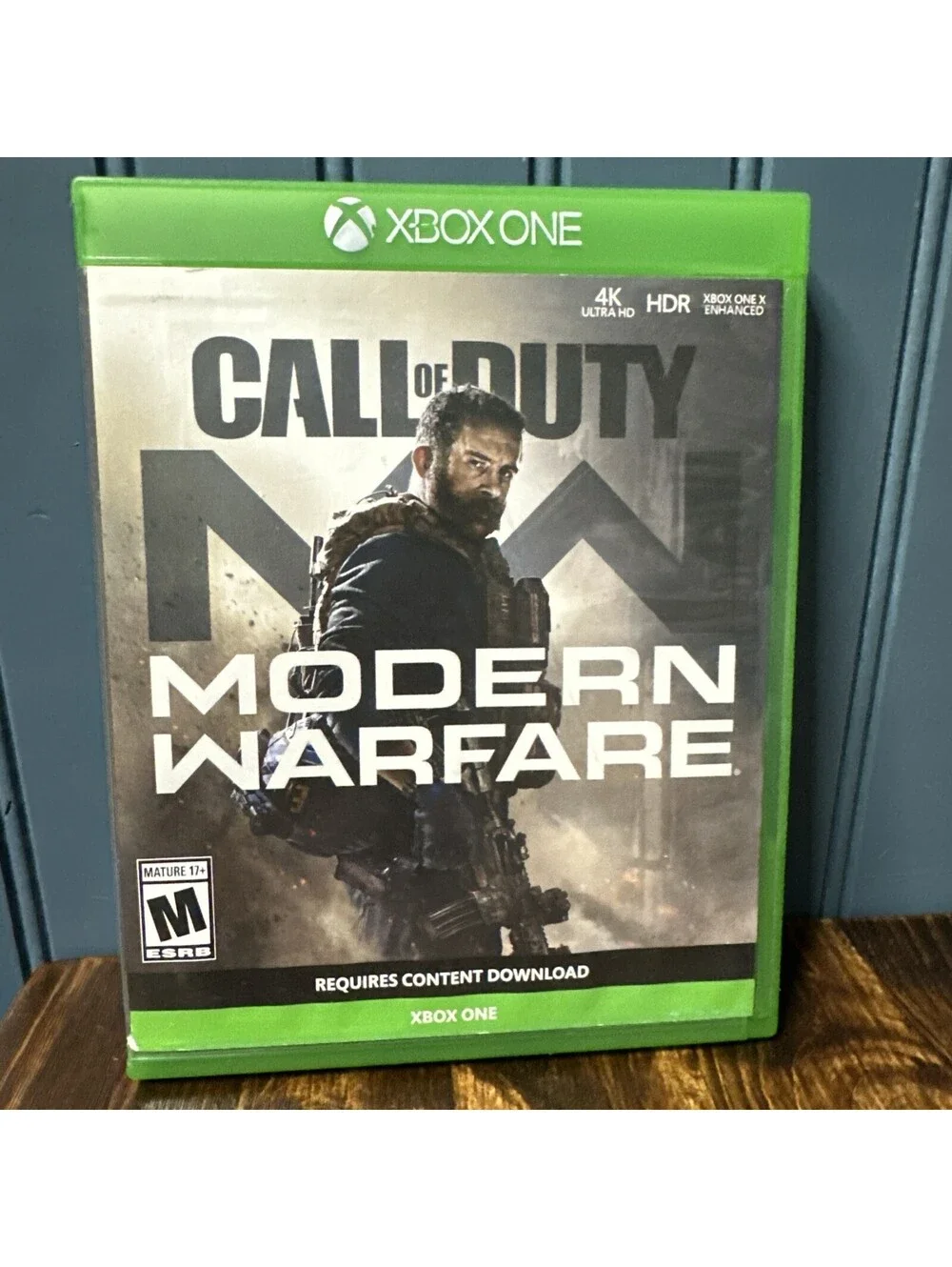 Call of Duty: Modern Warfare Microsoft Xbox One CIB